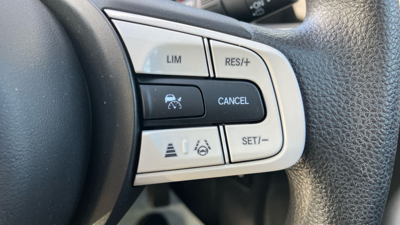 Honda Jazz 1.5 i-MMD Hybrid SR 5dr eCVT Hybrid Hatchback